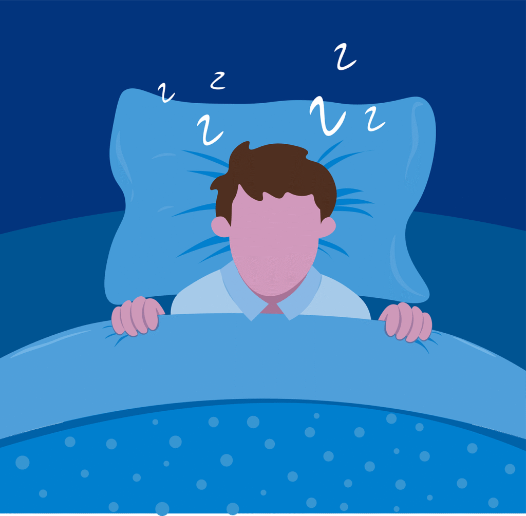 睡眠
