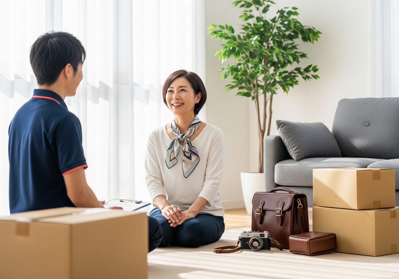 不用品買取の査定