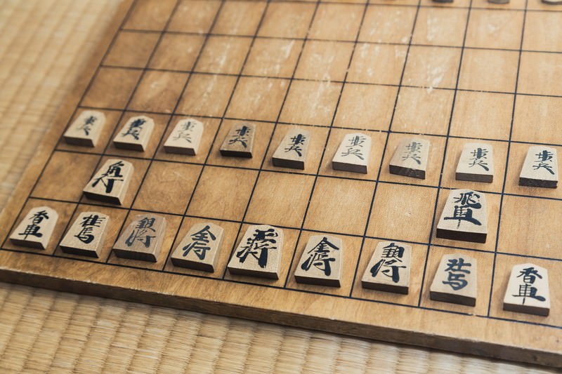 将棋盤