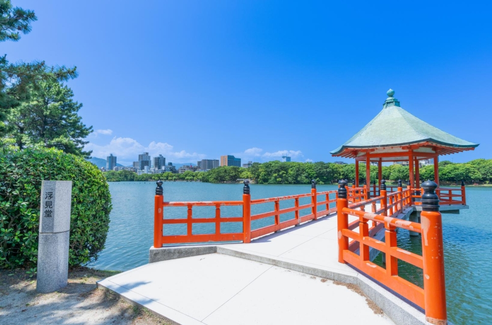 福岡大濠公園